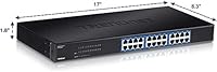 TRENDnet TEG-S24G 24-Port Gigabit Switch — image 5