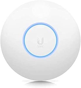 Ubiquiti UniFi 6 Lite Access Point U6-Lite-US Review