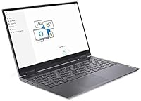 Lenovo Yoga 15.6″ Laptop Intel i5-1135G7 8GB RAM 256GB SSD — image 5