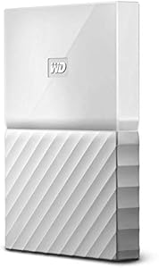 WD 2TB My Passport Portable External Hard Drive
