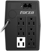 Forza NT-751 UPS Battery Backup & Surge Protector — image 2