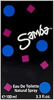 Samba by Perfumer's Workshop Eau de Toilette Spray 3.3oz — image 2