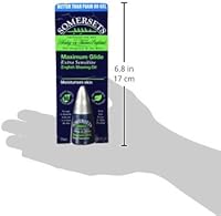 Somersets Extra Sensitive Shaving Oil 15ml — image 2