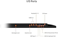 GIGABYTE M27Q 27″ 165Hz 1440P Gaming Monitor — image 4