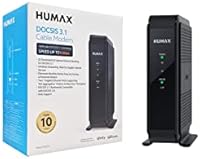 Humax HGD310 DOCSIS 3.1 Cable Modem — image 1