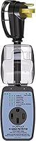 POWSAF RV Surge Protector 50 Amp — image 1