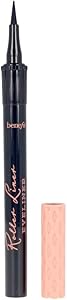 Benefit Roller Liner True Matte Liquid Eyeliner, Black, 0.03 Fl Oz Review