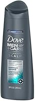 Dove Men+Care Dermacare Scalp Dandruff Defense 2-in-1 Shampoo & Conditioner 12oz — image 2