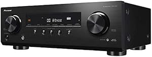 Pioneer VSX-534 Home Audio Smart AV Receiver Review