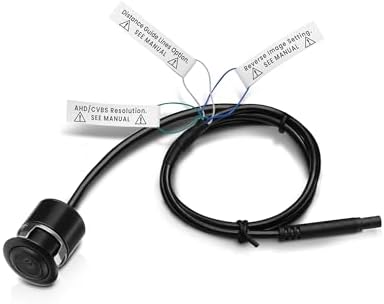 BOSS Audio Systems CAM21 Rearview Backup Camera