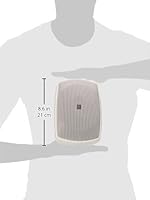 Yamaha NS-AW190WH Outdoor/Indoor Speakers — image 2