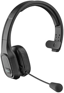 COMEXION BH-M100 Trucker Bluetooth Headset Review