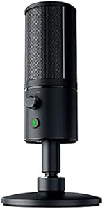 Razer Seiren X USB Streaming Microphone Review