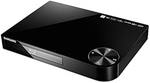 Samsung BD-F5700 Wi-Fi Blu-Ray Player Review
