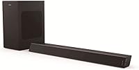 Philips B7305 2.1 Channel Soundbar with Wireless Subwoofer — image 2