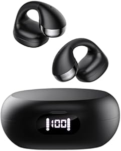 CXK EP03 Open Ear Headphones Review