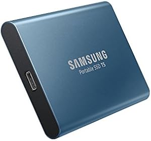 SAMSUNG T5 Portable SSD 500GB Review