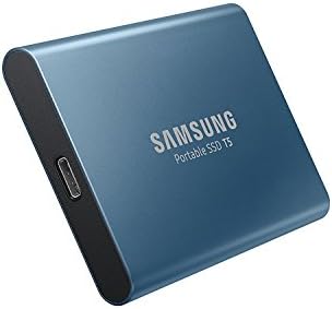 SAMSUNG T5 Portable SSD 500GB