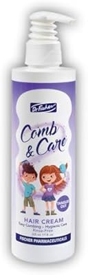 Dr. Fischer Hair Detangler for Children, 11 fl.oz.