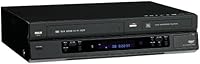 RCA DRC8335 DVD Recorder & VCR Combo — image 1