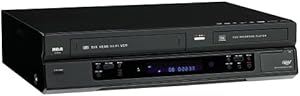 RCA DRC8335 DVD Recorder & VCR Combo Review