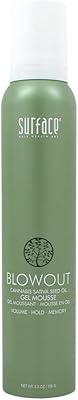 Surface Hair Blowout Gel Mousse 5.5oz