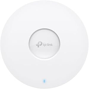 TP-Link Omada EAP673 AX5400 Wi-Fi 6 Access Point Review