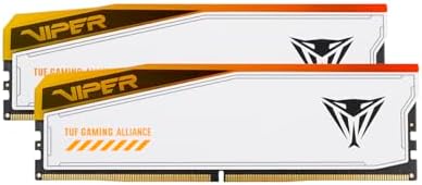 Patriot Memory Viper Elite 5 DDR5 32GB (2x16GB) 6600MT/s RAM