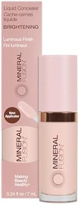 Mineral Fusion Liquid Concealer Brightening