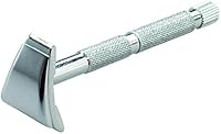 Merkur Moustache / Eyebrow Razor - Chrome — image 3