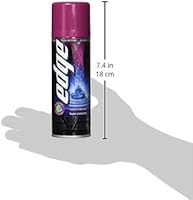 Edge Extra Protection Shaving Gel, 198g — image 9