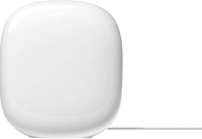 Google Nest Wifi Pro - Wi-Fi 6E