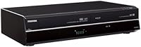 Toshiba DVR670 DVD/VHS Recorder with Built-In Tuner — image 3