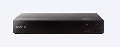 Sony BDP-S3500 Region Free Blu-Ray Player