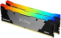 Kingston FURY Renegade RGB 64GB (2x32GB) 3200MT/s DDR4 Memory Kit — image 1