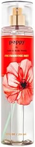 Bath & Body Works Poppy Fine Body Fragrance Mist 8oz Review