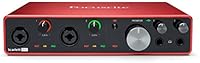Focusrite Scarlett 8i6 3rd Gen Audio Interface — image 1