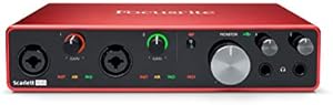 Focusrite Scarlett 8i6 3rd Gen Audio Interface Review
