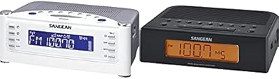 Sangean RCR-22 Atomic Clock Radio