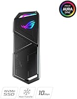 ASUS ROG Strix Arion Lite M.2 PCIe NVMe SSD Enclosure — image 2