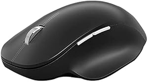 Microsoft Bluetooth Ergonomic Mouse Review