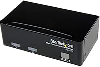 StarTech 2-Port VGA USB KVM Switch (SV231USB) — image 5