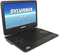 PROSCAN PDVD1336-B 13.3-Inch Portable Blu-Ray DVD USB SD Media Player — image 2