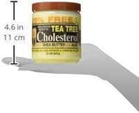 Hollywood Beauty Tea Tree Cholesterol with Shea Butter & Aloe, 20 Oz — image 4