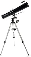 Celestron PowerSeeker 114EQ Telescope — image 3