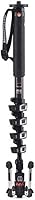 Manfrotto Xpro 5 Section Carbon Fiber Video Monopod — image 5