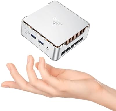 KAMRUI Essenx E2 Mini PC