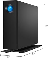 LaCie d2 Professional 16TB — image 6