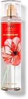 Bath & Body Works Poppy Fine Body Fragrance Mist 8oz — image 2