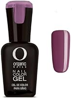 Organic Nails Gel Nail Polish Kit - Black Reflective Finish, 7.5mL — image 4